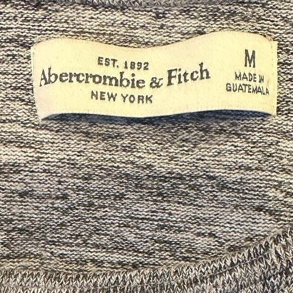 Abercrombie & Fitch Women's Knit Sleeveless Bodycon Dress With Open Back Size M - Picture 4 of 4